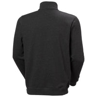 Helly Hansen Logo CLASSIC LOGO ZIP SWEATSHIRT