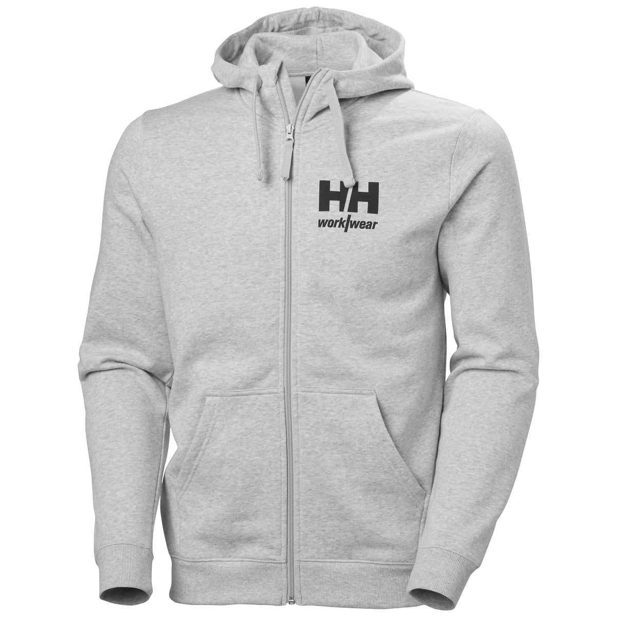 Helly Hansen Logo CLASSIC LOGO ZIP HOODIE