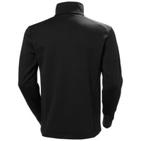 Tech Midlayer Black – Rückansicht
