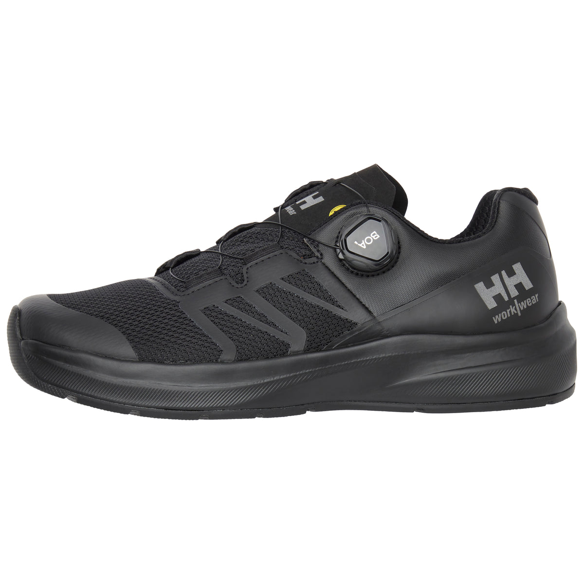 Helly Hansen Barcode OSLO 2 LOW BOA O1