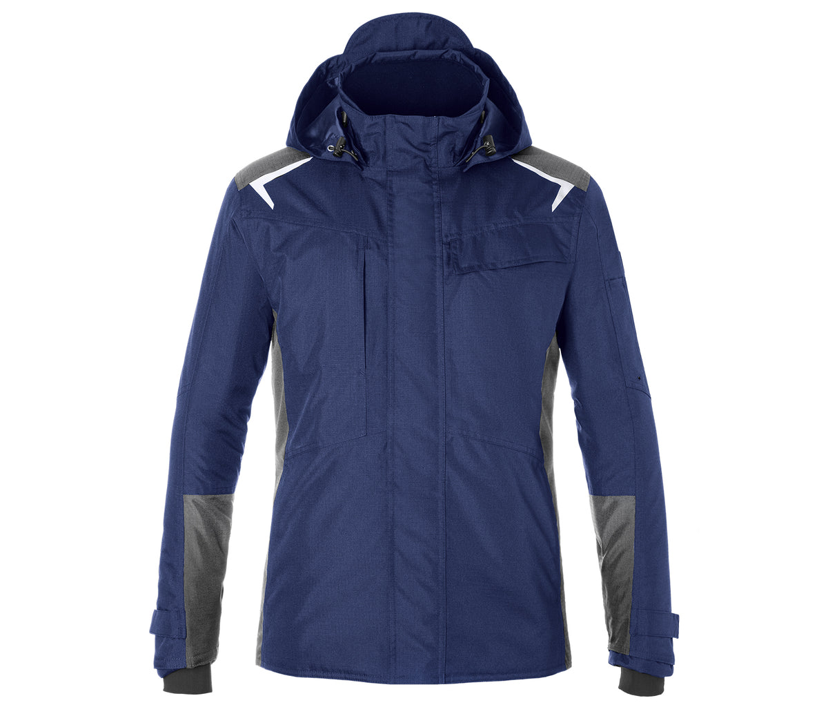 KÜBLER BODYFORCE Hardshelljacke PSA 2 1326 8231 dunkelblau/anthrazit