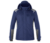 KÜBLER BODYFORCE Hardshelljacke PSA 2 1326 8231 dunkelblau/anthrazit