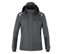 KÜBLER BODYFORCE Hardshelljacke PSA 2 1326 8231 anthrazit/schwarz