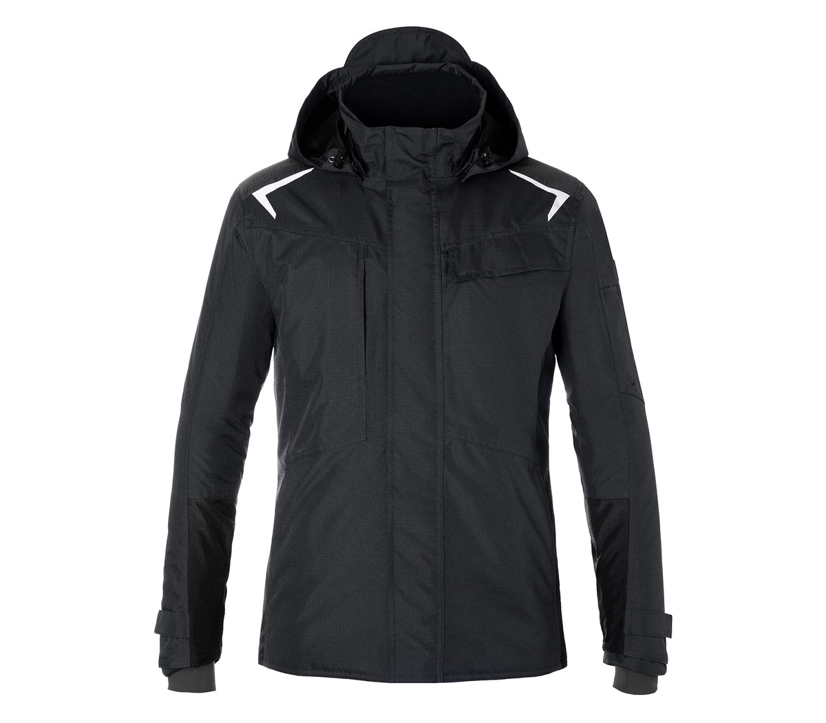KÜBLER BODYFORCE Hardshelljacke PSA 2 1326 8231 schwarz