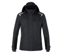 KÜBLER BODYFORCE Hardshelljacke PSA 2 1326 8231 schwarz