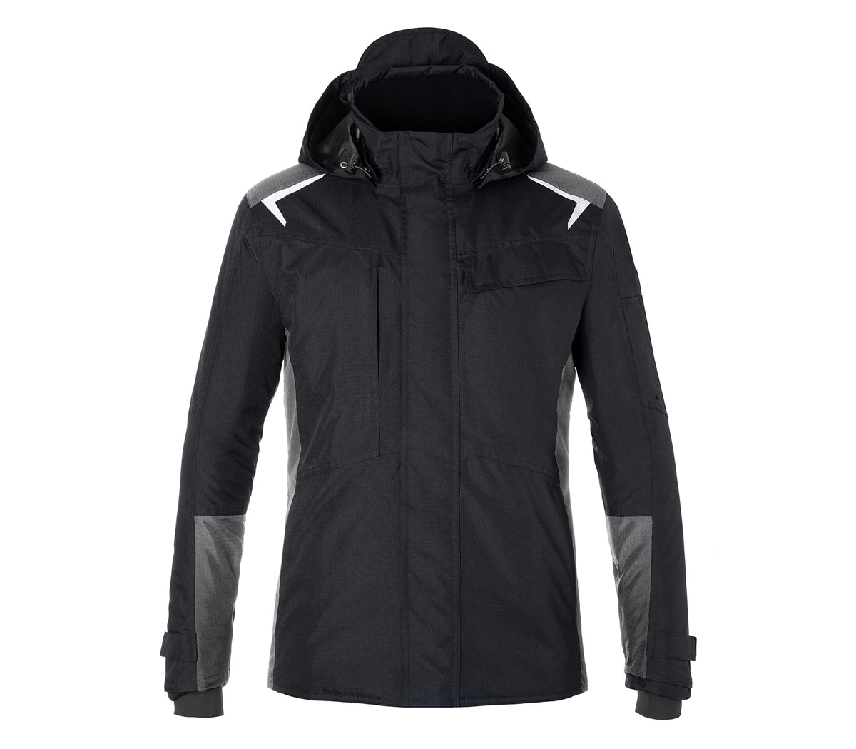 KÜBLER BODYFORCE Hardshelljacke PSA 2 1326 8231 schwarz/anthrazit