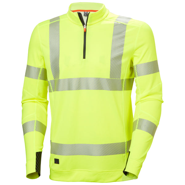 Helly Hansen ICU ICU LIFA ACTIVE HALF ZIP