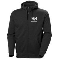 Helly Hansen Logo CLASSIC LOGO ZIP HOODIE