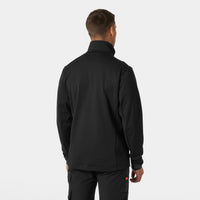 Tech Midlayer Black – Am Körper