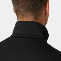 Tech Midlayer Black – Detailansicht