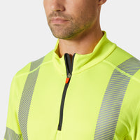 Helly Hansen ICU ICU LIFA ACTIVE HALF ZIP