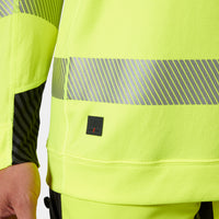 Helly Hansen ICU ICU LIFA ACTIVE HALF ZIP