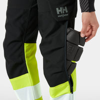 Helly Hansen Alna 4X W ALNA 4X MAT WORK PANT CL 1