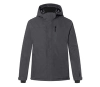 Wetterjacke 1330 2210 dunkelgrau
