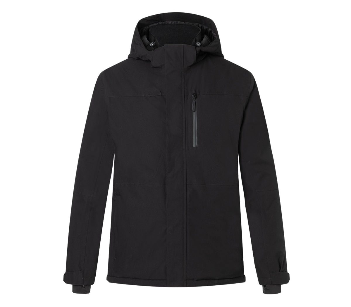 Wetterjacke 1330 2210 schwarz