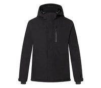 Wetterjacke 1330 2210 schwarz