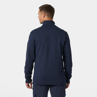 Helly Hansen Manchester MANCHESTER HALF ZIP SWEATSHIRT