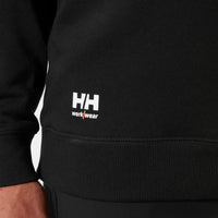 Helly Hansen Manchester MANCHESTER HALF ZIP SWEATSHIRT