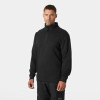 Helly Hansen Manchester MANCHESTER HALF ZIP SWEATSHIRT