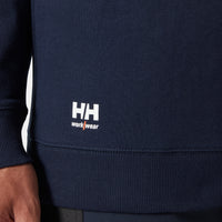 Helly Hansen Manchester MANCHESTER HALF ZIP SWEATSHIRT