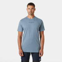Helly Hansen Logo CLASSIC LOGO T-SHIRT