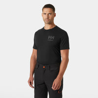 Helly Hansen Logo CLASSIC LOGO T-SHIRT