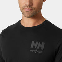 Helly Hansen Logo CLASSIC LOGO T-SHIRT