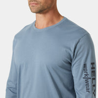 Helly Hansen Logo CLASSIC LOGO LONGSLEEVE