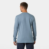 Helly Hansen Logo CLASSIC LOGO LONGSLEEVE