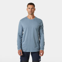 Helly Hansen Logo CLASSIC LOGO LONGSLEEVE