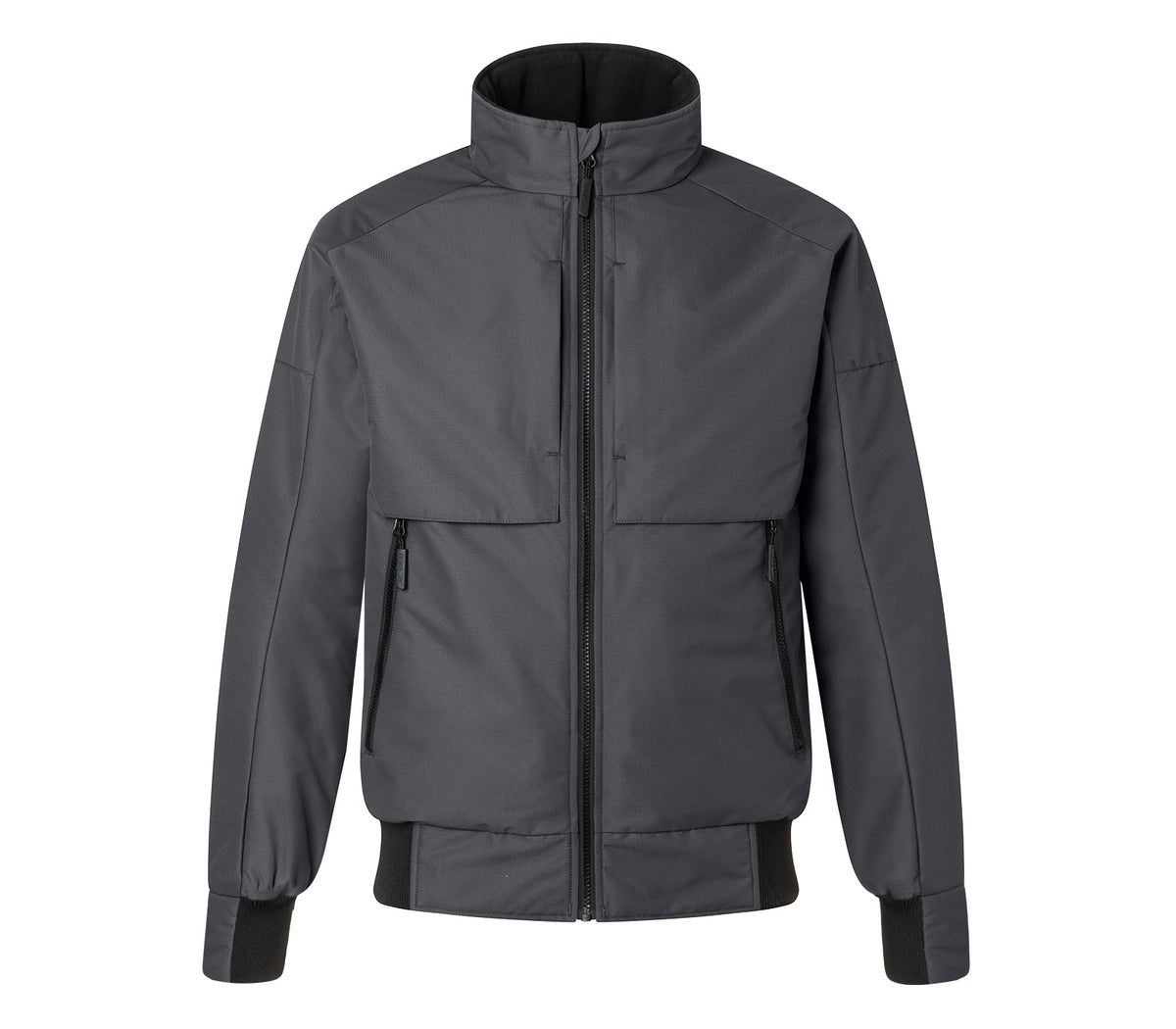 Performance Jacke 1331 2211 dunkelgrau