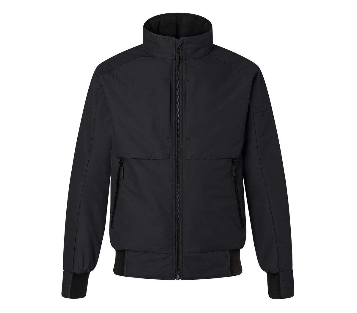 Performance Jacke 1331 2211 schwarz