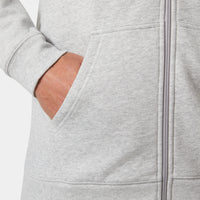 Helly Hansen Logo CLASSIC LOGO ZIP SWEATSHIRT