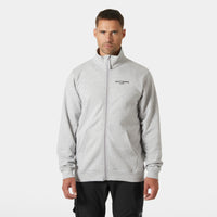 Helly Hansen Logo CLASSIC LOGO ZIP SWEATSHIRT