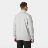 Helly Hansen Logo CLASSIC LOGO ZIP SWEATSHIRT
