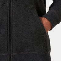 Helly Hansen Logo CLASSIC LOGO ZIP SWEATSHIRT