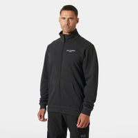 Helly Hansen Logo CLASSIC LOGO ZIP SWEATSHIRT