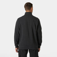 Helly Hansen Logo CLASSIC LOGO ZIP SWEATSHIRT