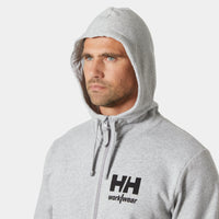 Helly Hansen Logo CLASSIC LOGO ZIP HOODIE