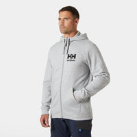 Helly Hansen Logo CLASSIC LOGO ZIP HOODIE