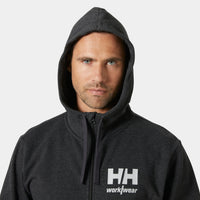 Helly Hansen Logo CLASSIC LOGO ZIP HOODIE