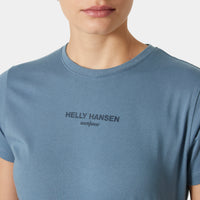 Helly Hansen Logo W CLASSIC LOGO T-SHIRT