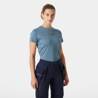 Helly Hansen Logo W CLASSIC LOGO T-SHIRT