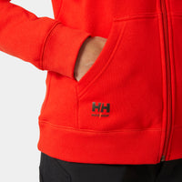 Helly Hansen Classic W CLASSIC ZIP SWEATSHIRT