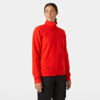 Helly Hansen Classic W CLASSIC ZIP SWEATSHIRT