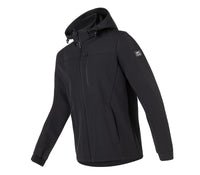 Softshell Jacke 1333 6307 schwarz