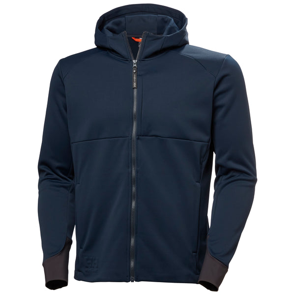 Helly Hansen TECH TECH HOODED MIDLAYER
