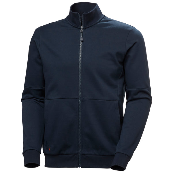 Helly Hansen Evo EVO ZIP SWEATSHIRT