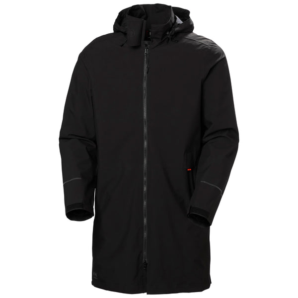 Helly Hansen Barcode MANCHESTER 2.0 URBAN SHELL C.