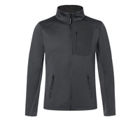 Midlayer 1334 6341 dunkelgrau